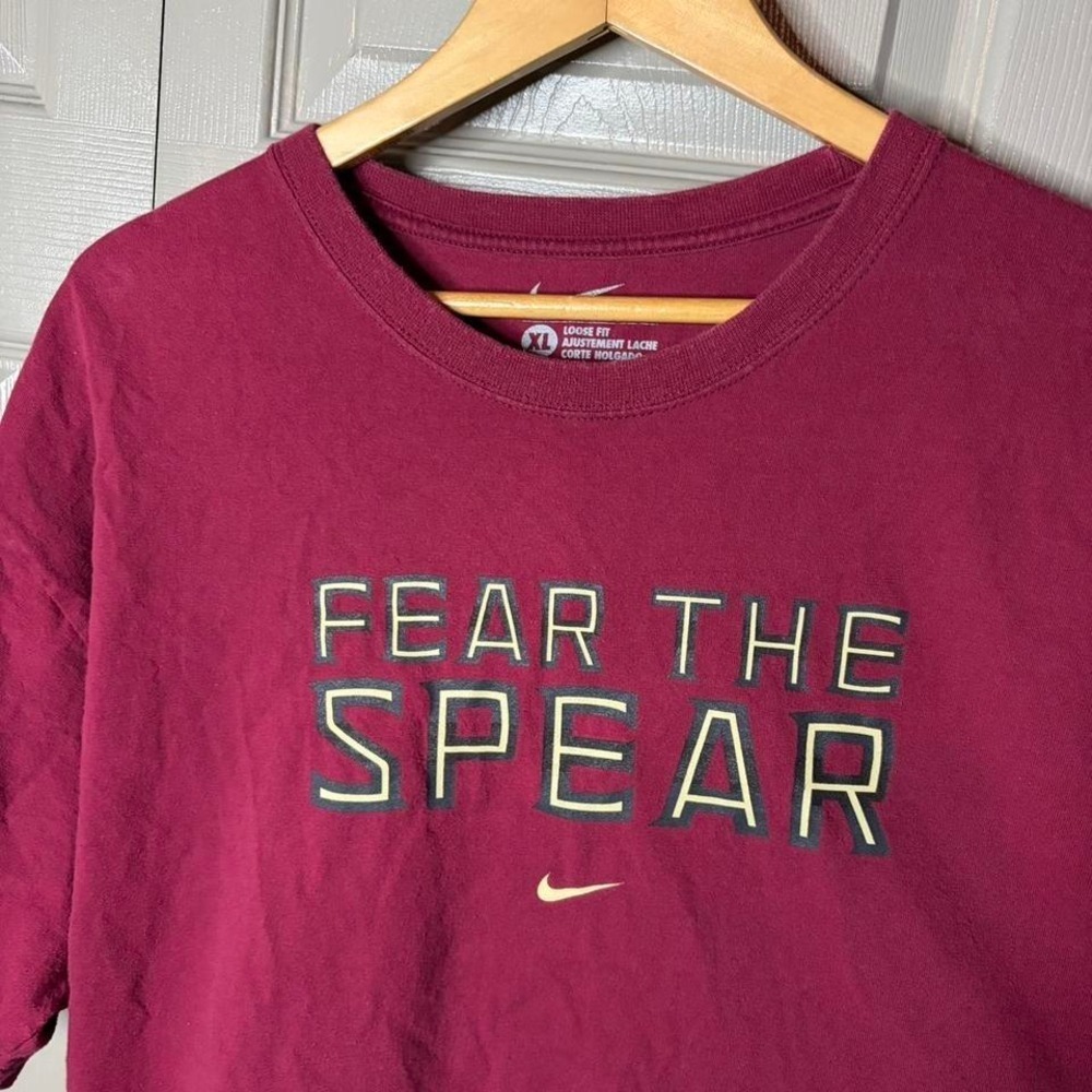 FSU Nike shirt Size XL - Picture 2 of 4